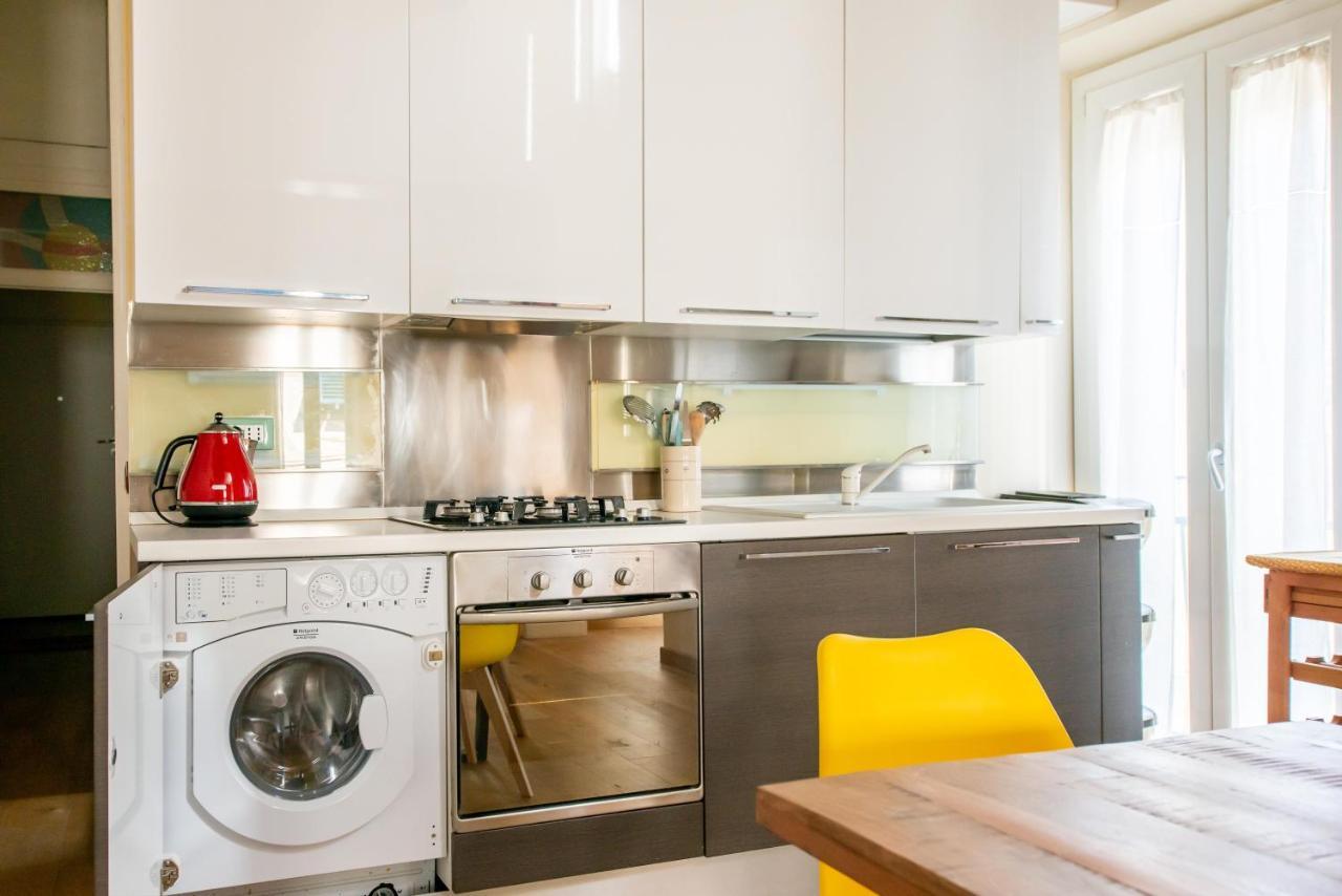 Modern, Bright Near Boboli Gardens & Santo Spirito - Homeunity Firenze Eksteriør billede
