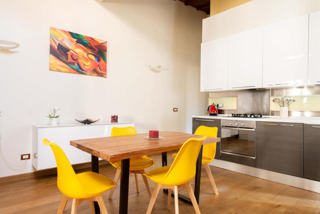 Modern, Bright Near Boboli Gardens & Santo Spirito - Homeunity Firenze Eksteriør billede