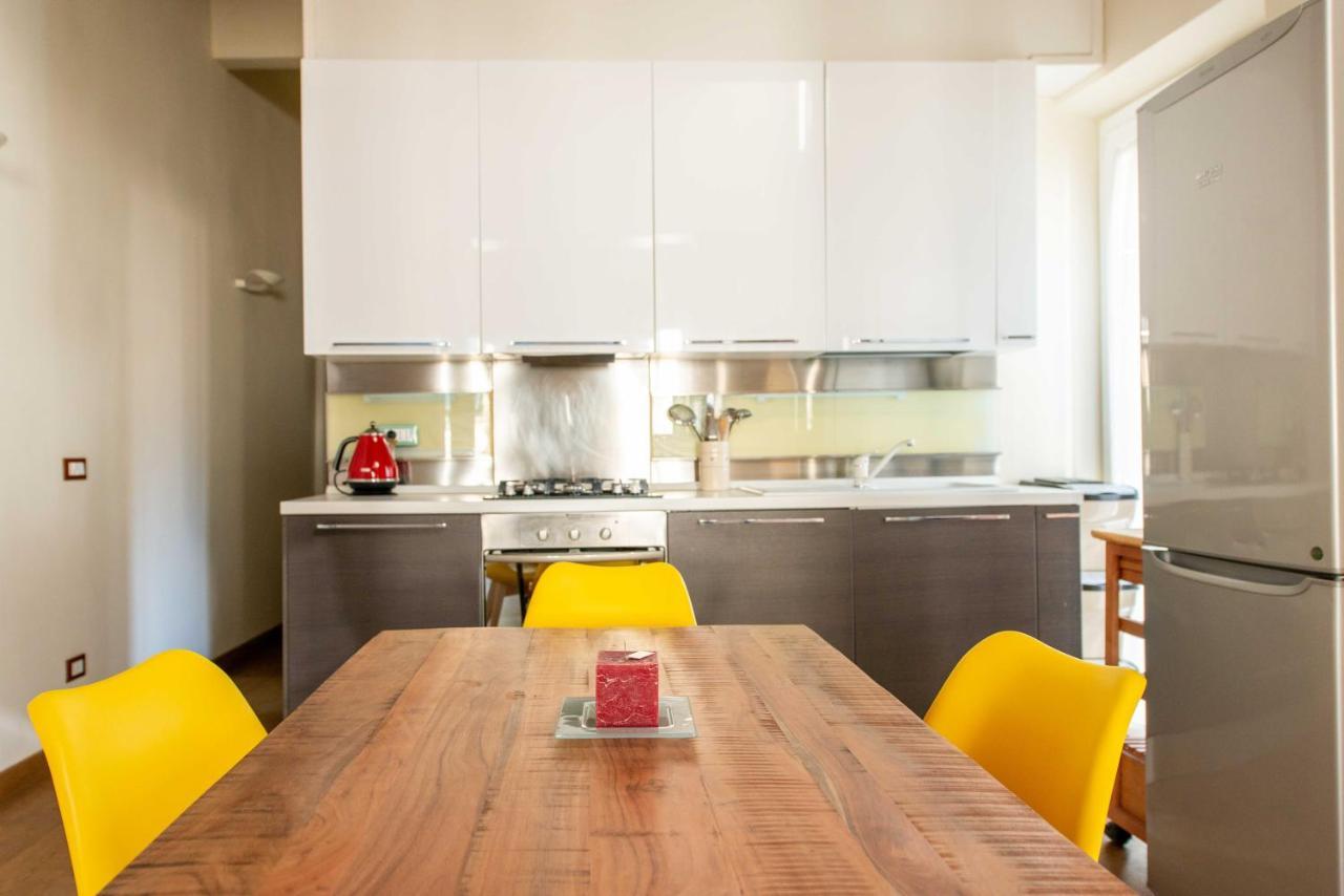 Modern, Bright Near Boboli Gardens & Santo Spirito - Homeunity Firenze Eksteriør billede
